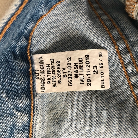 Levi’s 501 Denim shorts - Picture 4 of 4